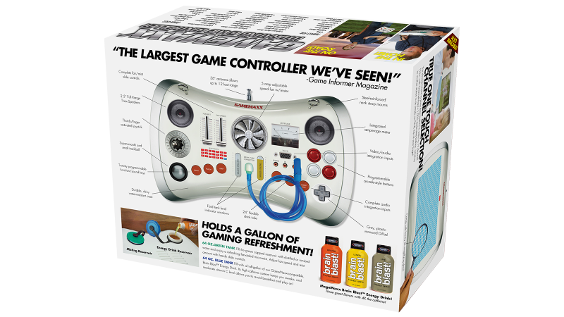 Illustration for article titled The Perfect Gift Prank for Hardcore Gamers and Dumb Kids